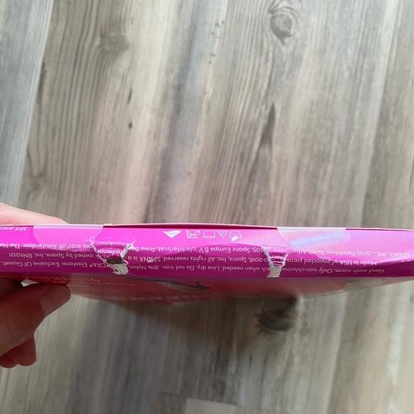 NWT Spanx Sheers Shade S4 Size G - Picture 5 of 6